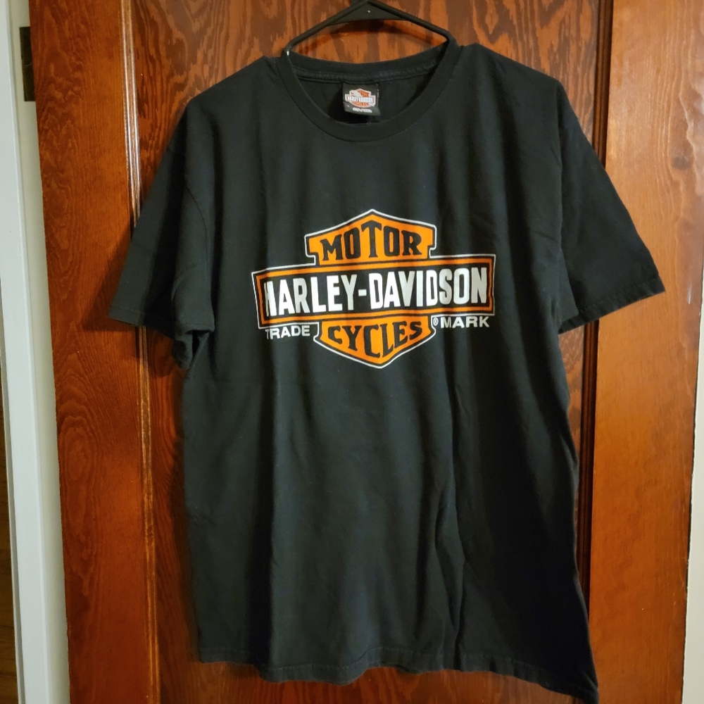 Harley Davidson shit